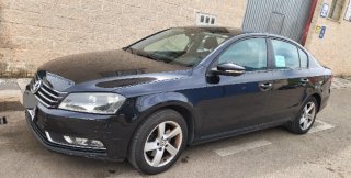 Volkswagen Passat 2011