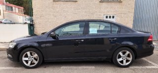 Volkswagen Passat 2011