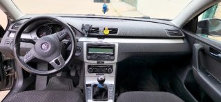 Volkswagen Passat 2011