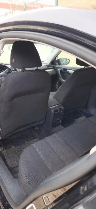 Volkswagen Passat 2011