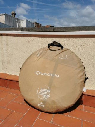 Tienda campaña Quechua 2 Seconds Air