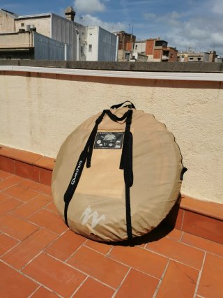 Tienda campaña Quechua 2 Seconds Air