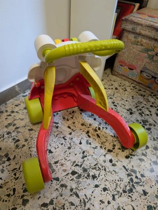 Andador Chicco Happy