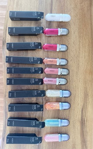 Labiales KIKO Milano