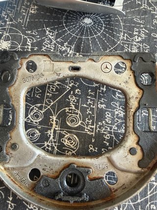 Mandos Volante Mercedes