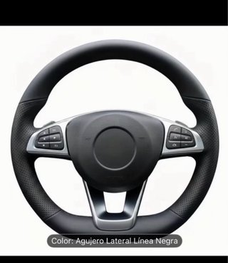 Mandos Volante Mercedes