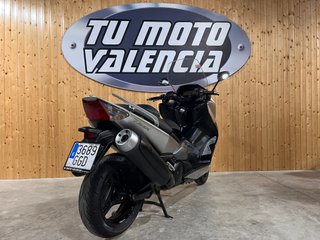 Yamaha T-MAX 500