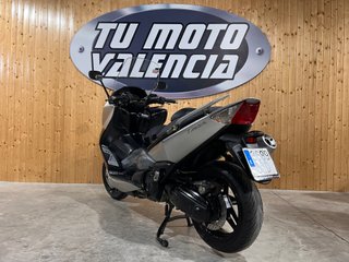 Yamaha T-MAX 500