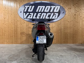 Yamaha T-MAX 500