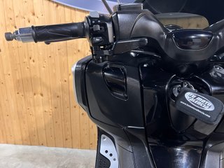 Yamaha T-MAX 500
