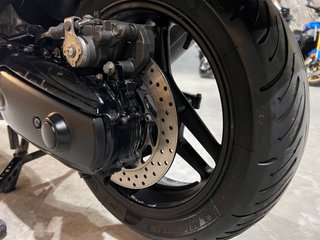 Yamaha T-MAX 500