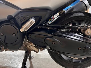 Yamaha T-MAX 500