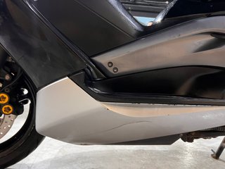 Yamaha T-MAX 500