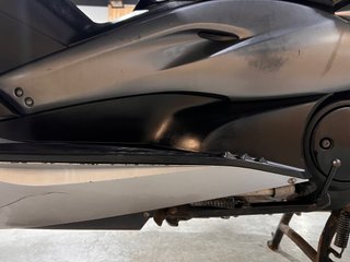 Yamaha T-MAX 500