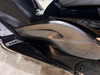 Yamaha T-MAX 500
