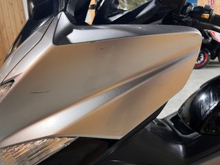 Yamaha T-MAX 500