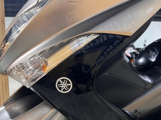 Yamaha T-MAX 500