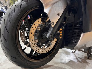 Yamaha T-MAX 500
