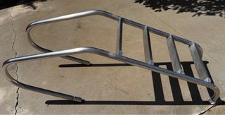 Escalera Inox Piscina