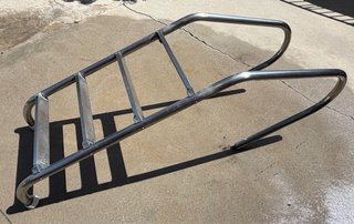 Escalera Inox Piscina