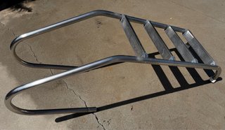 Escalera Inox Piscina