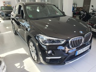 BMW X1 2017