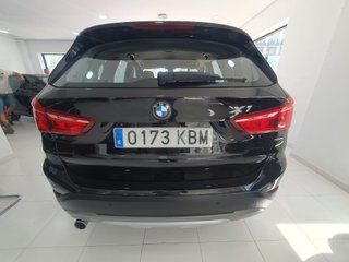BMW X1 2017