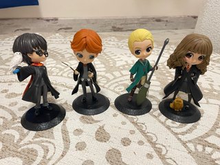 Figuras Funko Pop Harry Potter Bandai
