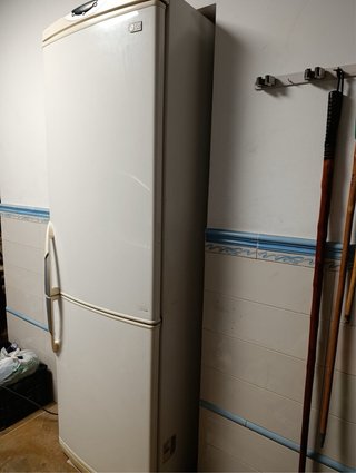 Frigorífico Combi LG Blanco