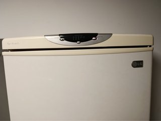 Frigorífico Combi LG Blanco