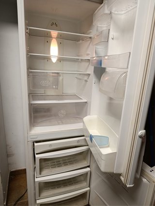 Frigorífico Combi LG Blanco