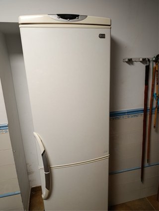 Frigorífico Combi LG Blanco