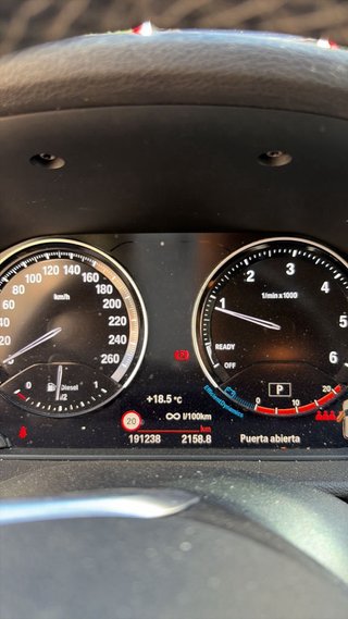 BMW X1 2020
