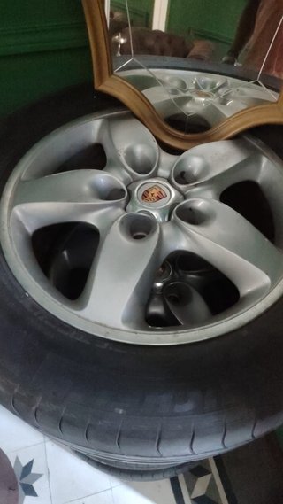 Ruedas y Llantas Porsche Cayenne