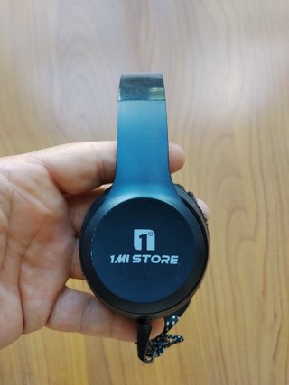 Auriculares 1MI STORE Cable Negro