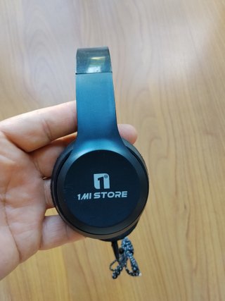 Auriculares 1MI STORE Cable Negro