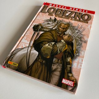 Lobezno. El Viejo Logan (Mark Millar)