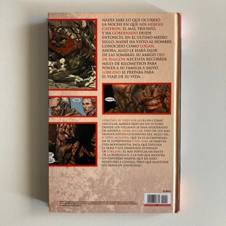 Lobezno. El Viejo Logan (Mark Millar)