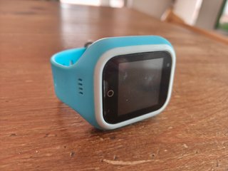 Reloj SaveFamily Azul y Blanco