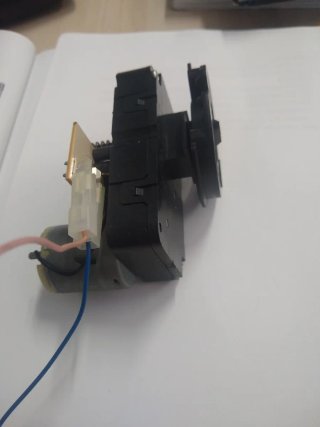 Motor para máquina expendedora