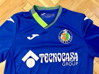 Camiseta futbol Joma talla S