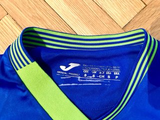 Camiseta futbol Joma talla S
