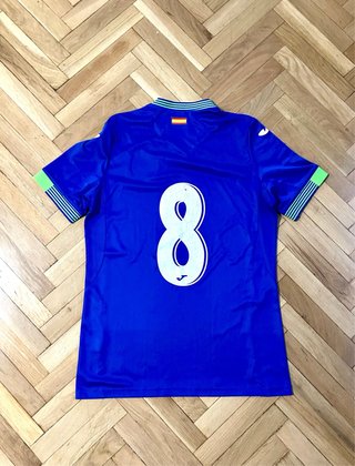 Camiseta futbol Joma talla S