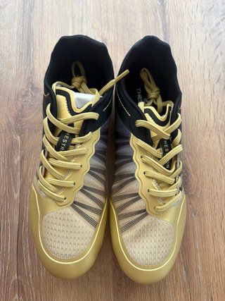 Zapatillas Atletismo Tacos Nuevas