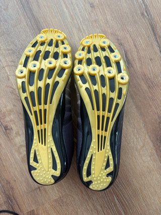 Zapatillas Atletismo Tacos Nuevas