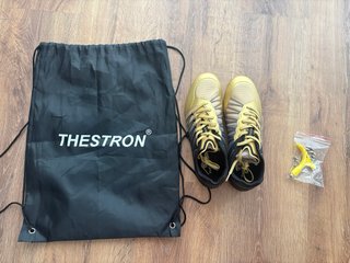 Zapatillas Atletismo Tacos Nuevas