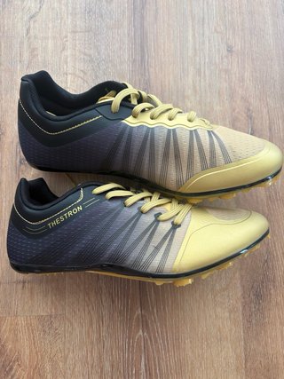 Zapatillas Atletismo Tacos Nuevas