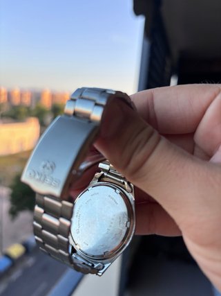Seiko SQ Vintage (años 70)