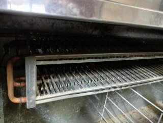 Botellero INFRICO 4 puertas 200cm