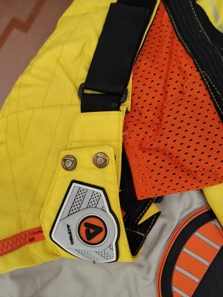 Mono Acerbis Enduro/Motocross
